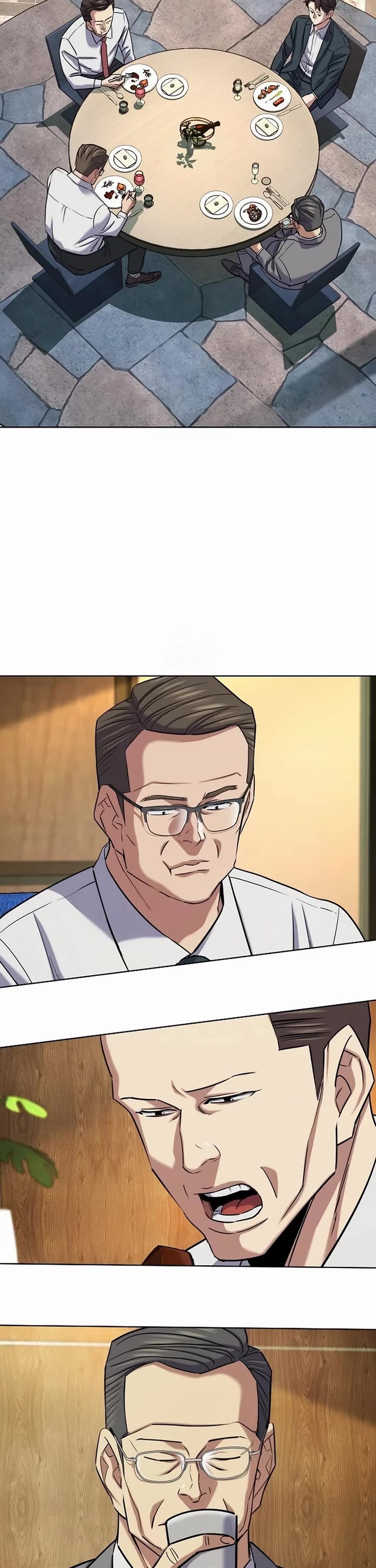 The Chaebeol’s Youngest Son chapter 166 page 2