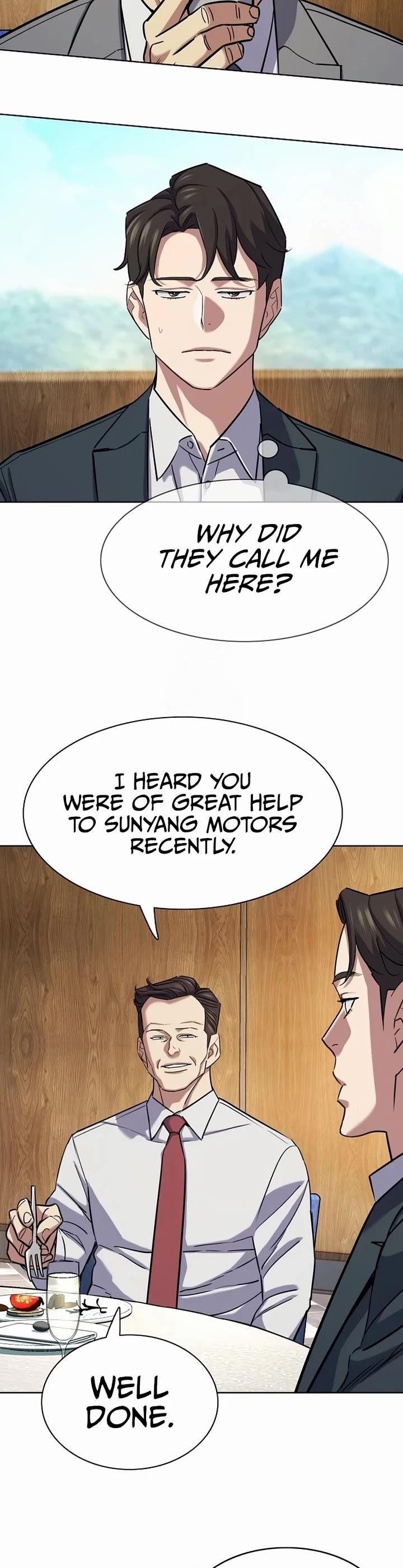 The Chaebeol’s Youngest Son chapter 166 page 3