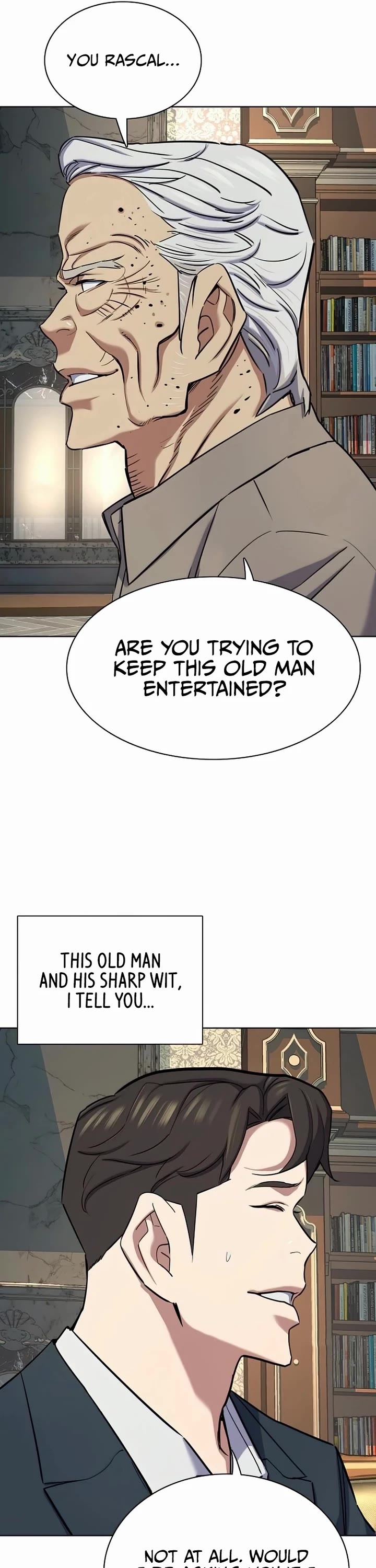 The Chaebeol’s Youngest Son chapter 167 page 10