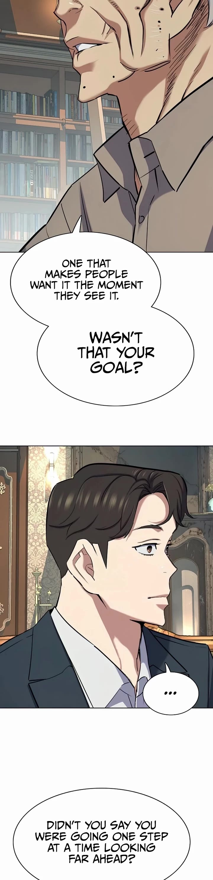 The Chaebeol’s Youngest Son chapter 167 page 12