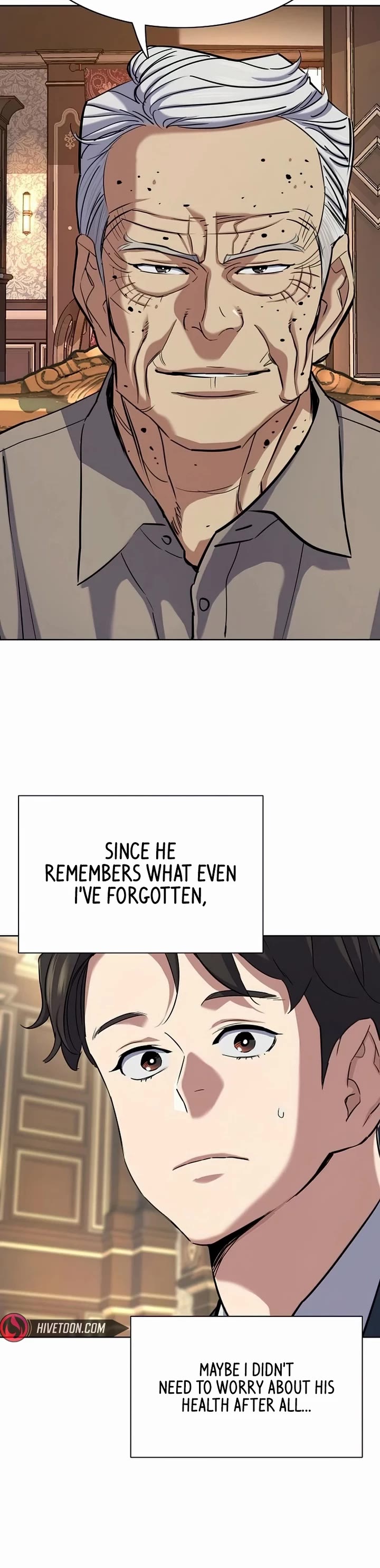 The Chaebeol’s Youngest Son chapter 167 page 13