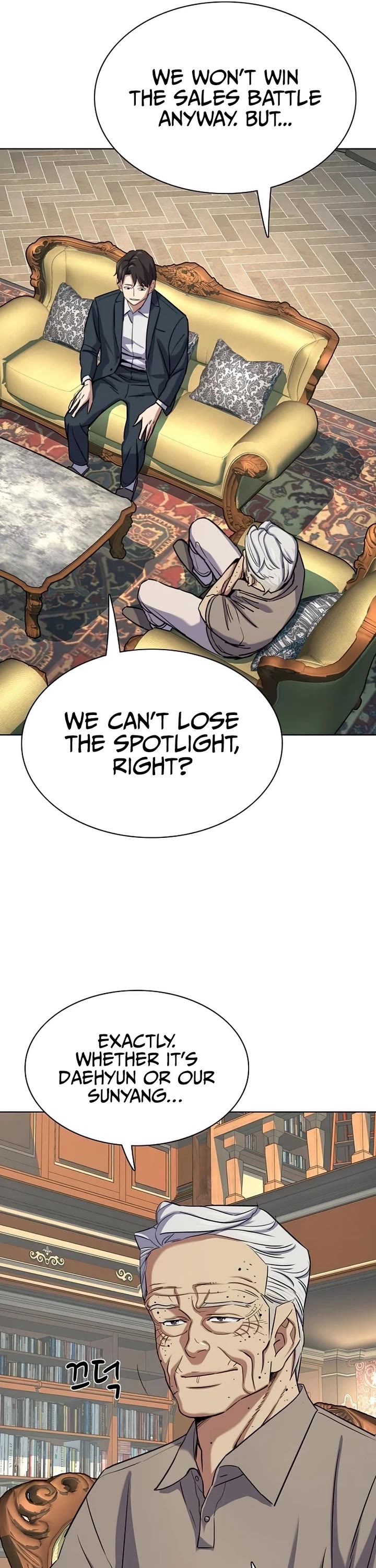 The Chaebeol’s Youngest Son chapter 167 page 14