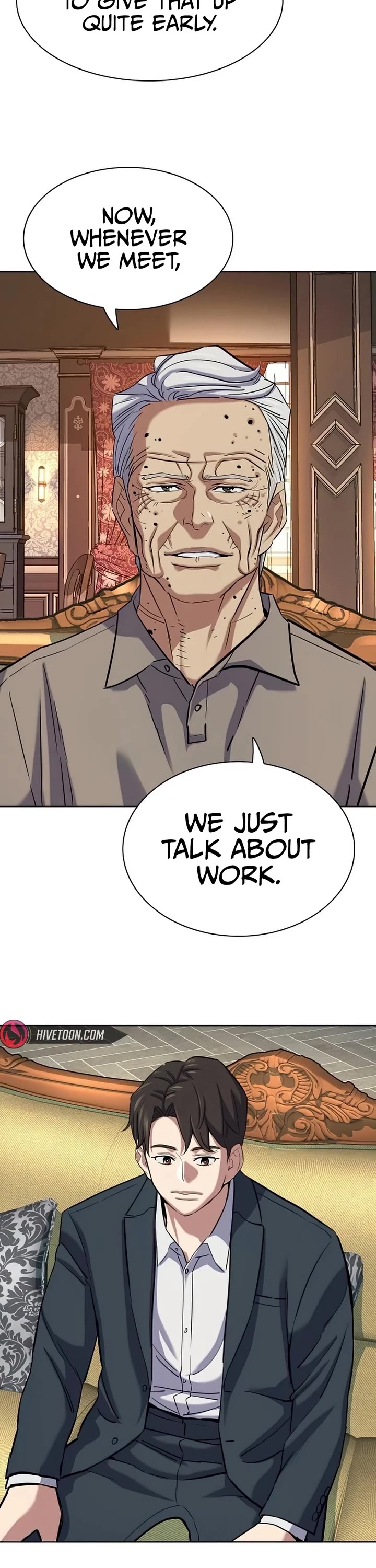 The Chaebeol’s Youngest Son chapter 167 page 2