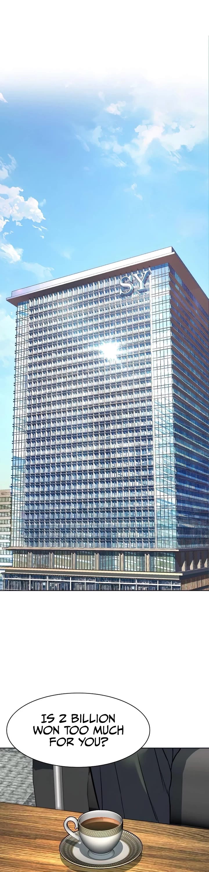 The Chaebeol’s Youngest Son chapter 167 page 21