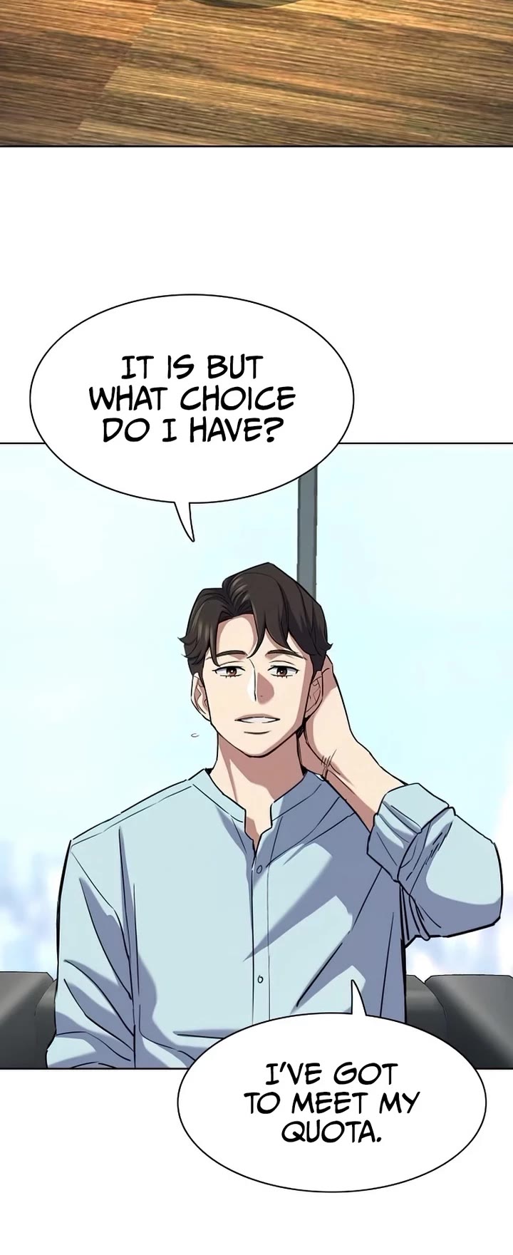 The Chaebeol’s Youngest Son chapter 167 page 22