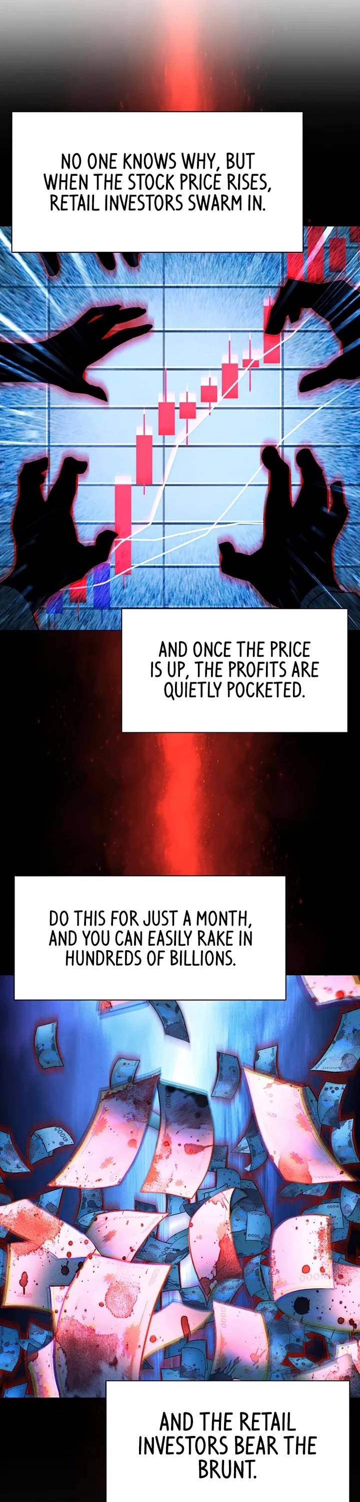 The Chaebeol’s Youngest Son chapter 167 page 33