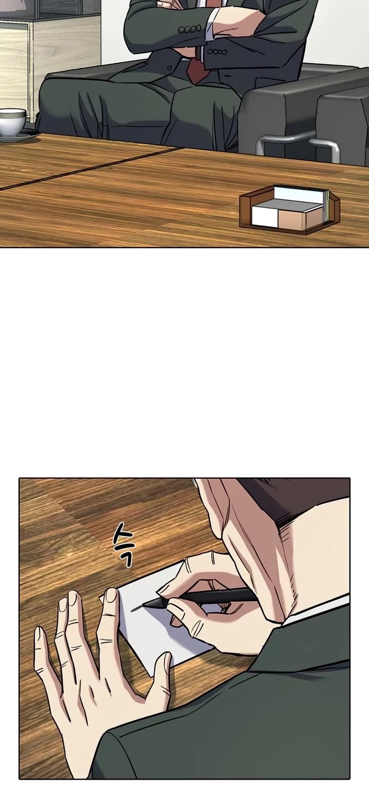 The Chaebeol’s Youngest Son chapter 167 page 36