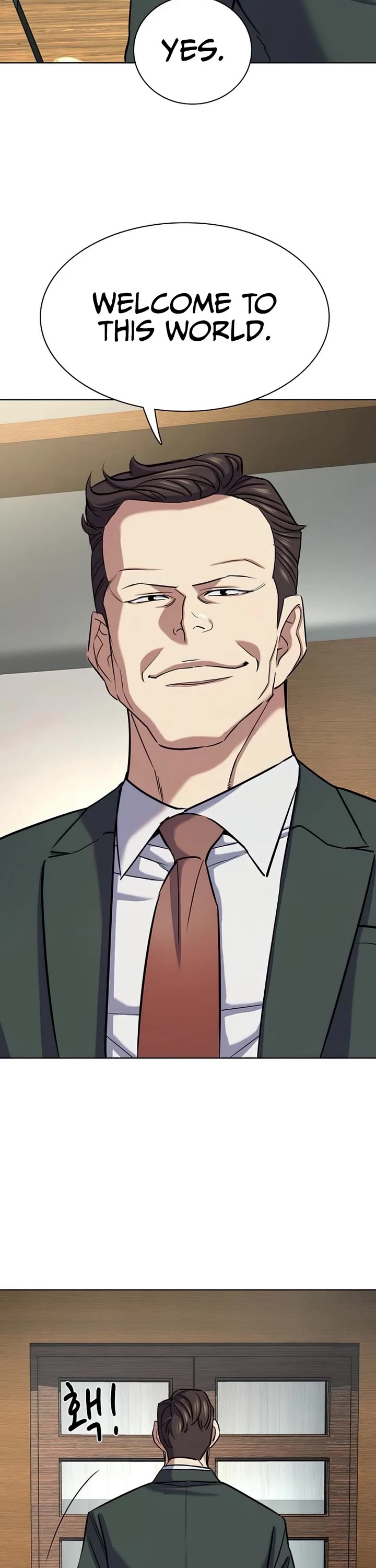 The Chaebeol’s Youngest Son chapter 167 page 39