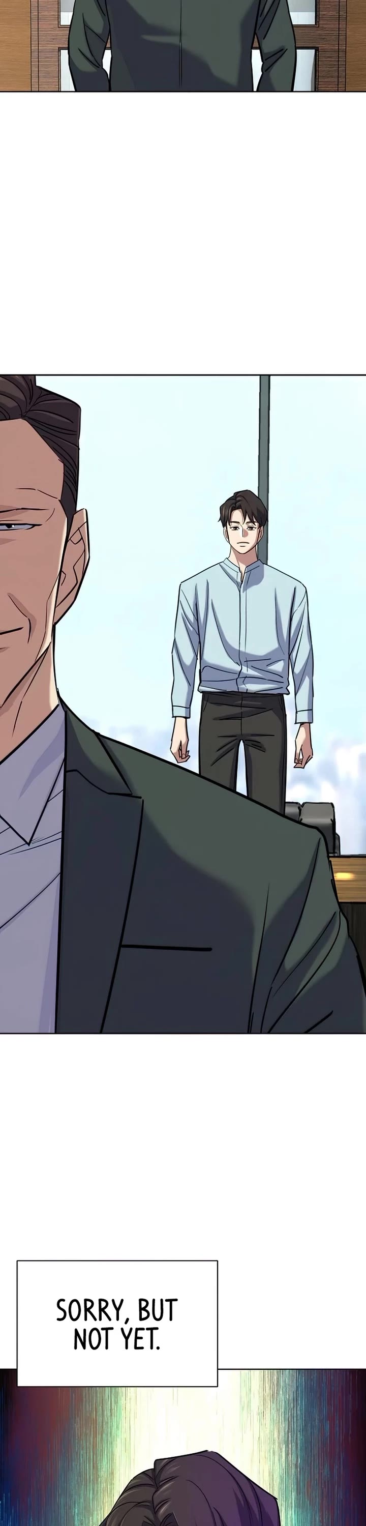 The Chaebeol’s Youngest Son chapter 167 page 40