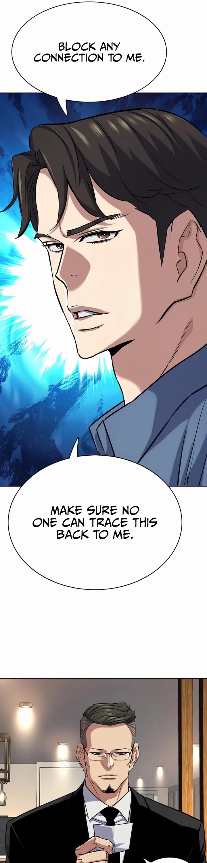 The Chaebeol’s Youngest Son chapter 167 page 43