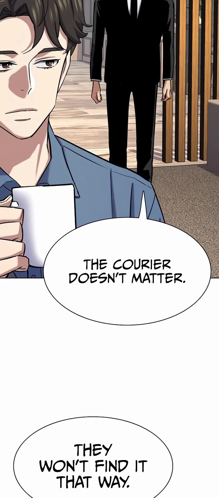 The Chaebeol’s Youngest Son chapter 167 page 46