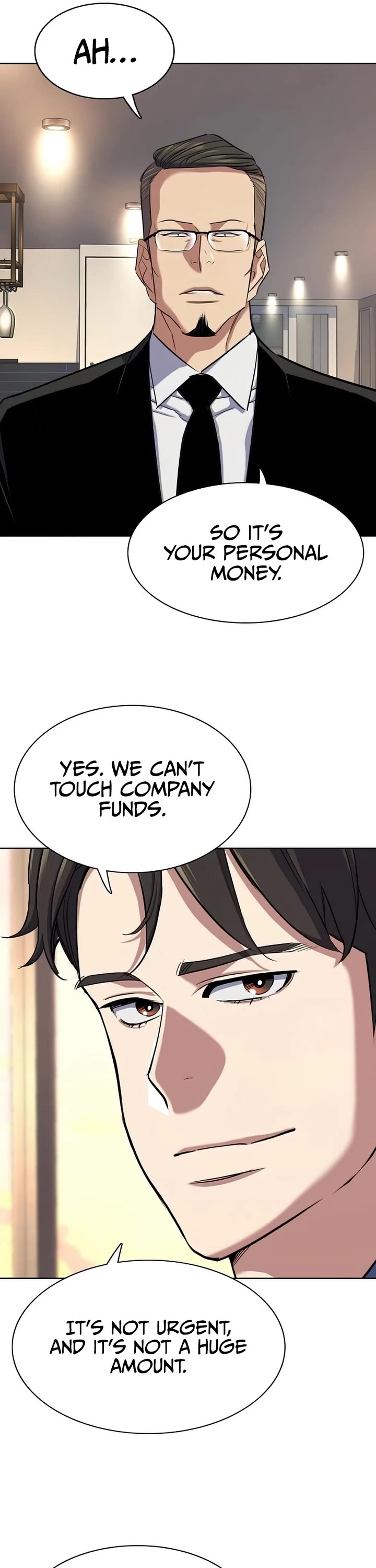 The Chaebeol’s Youngest Son chapter 167 page 48