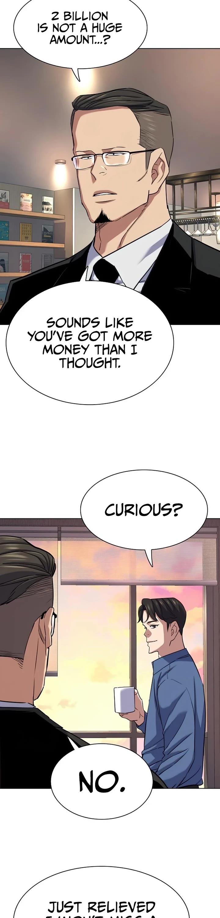 The Chaebeol’s Youngest Son chapter 167 page 49