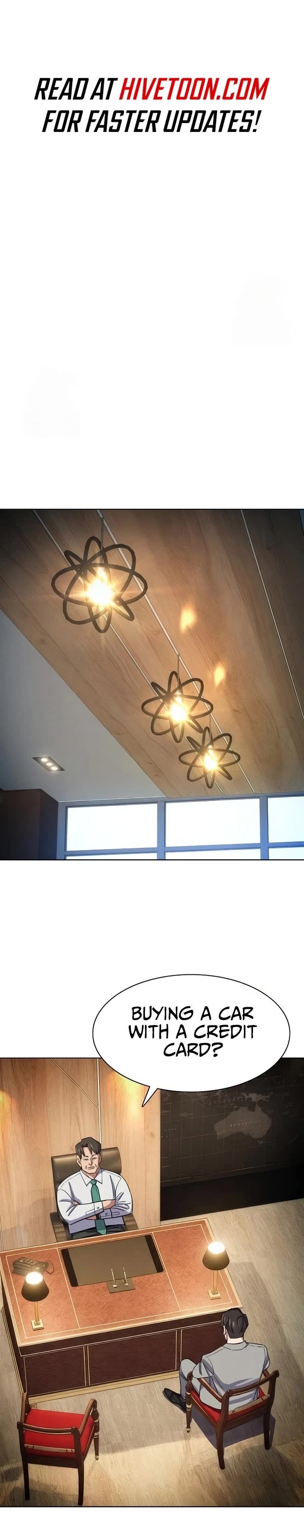 The Chaebeol’s Youngest Son chapter 169 page 1