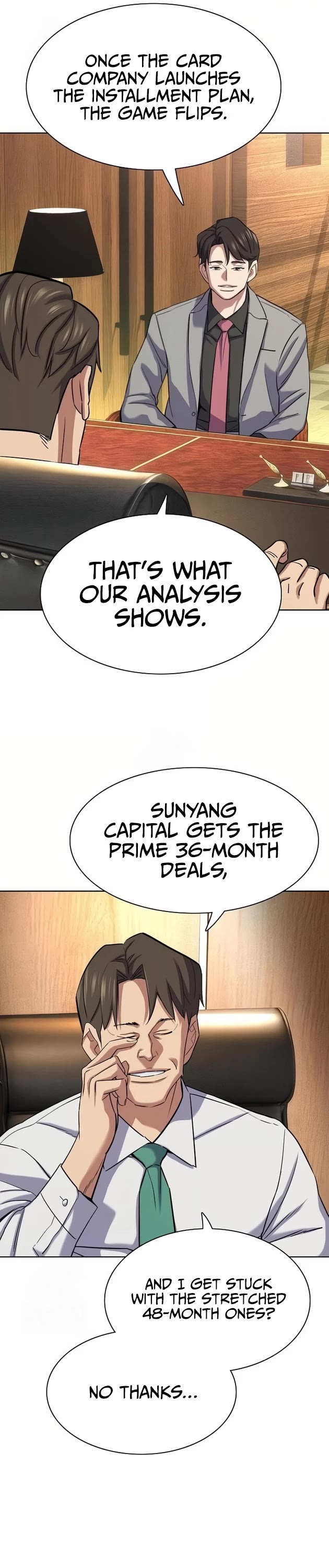 The Chaebeol’s Youngest Son chapter 169 page 10