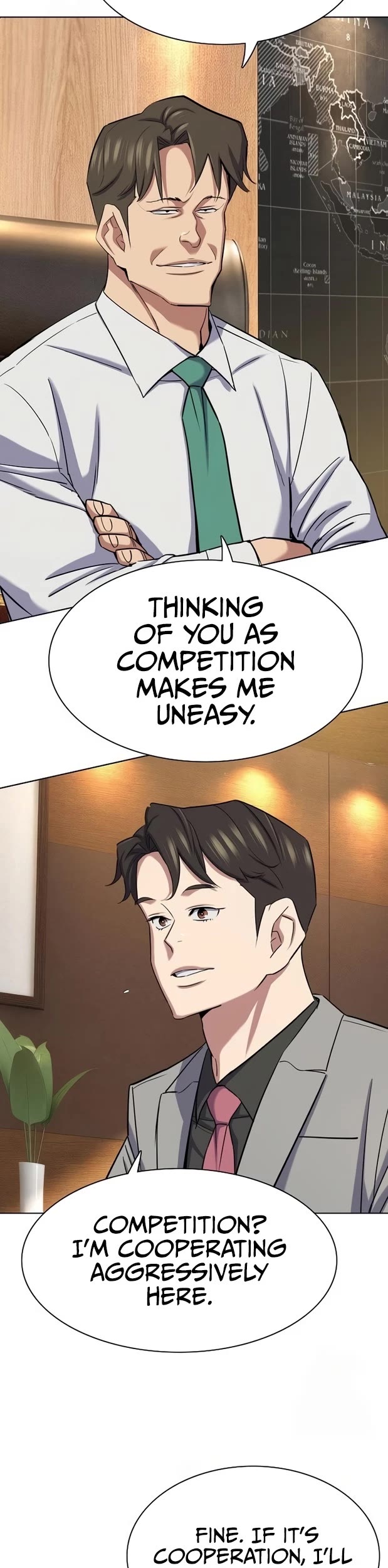 The Chaebeol’s Youngest Son chapter 169 page 15