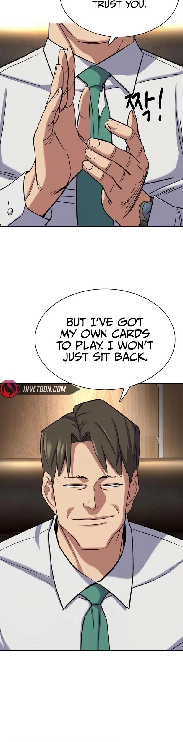 The Chaebeol’s Youngest Son chapter 169 page 16