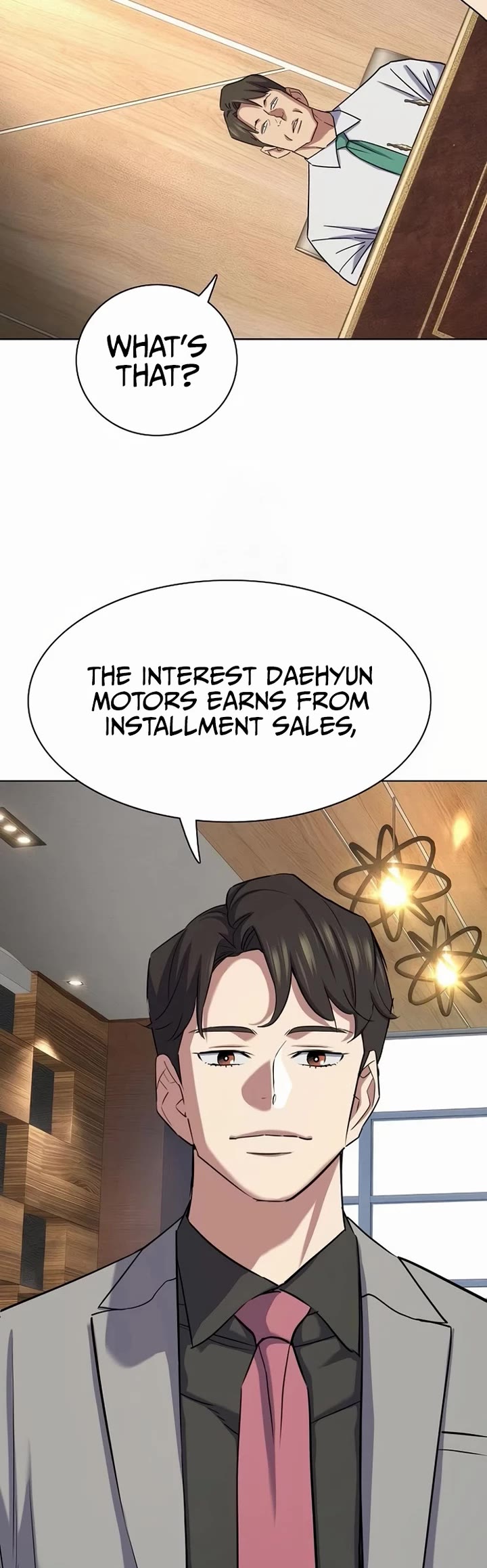 The Chaebeol’s Youngest Son chapter 169 page 19