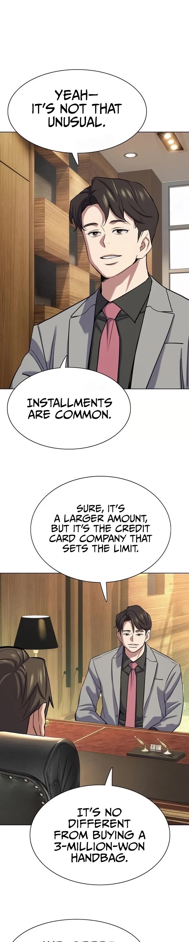 The Chaebeol’s Youngest Son chapter 169 page 2