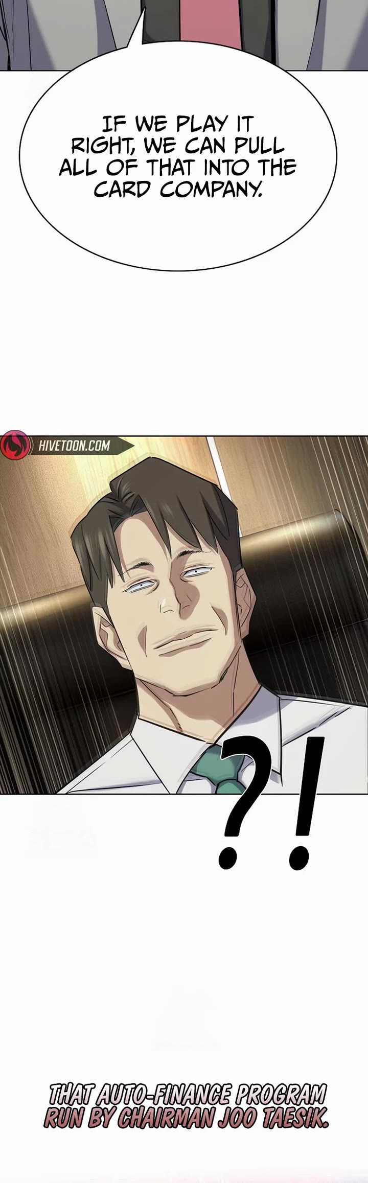The Chaebeol’s Youngest Son chapter 169 page 20