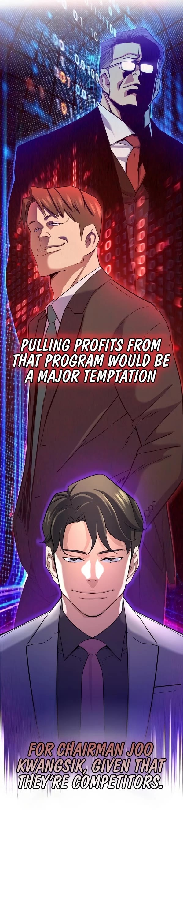The Chaebeol’s Youngest Son chapter 169 page 21