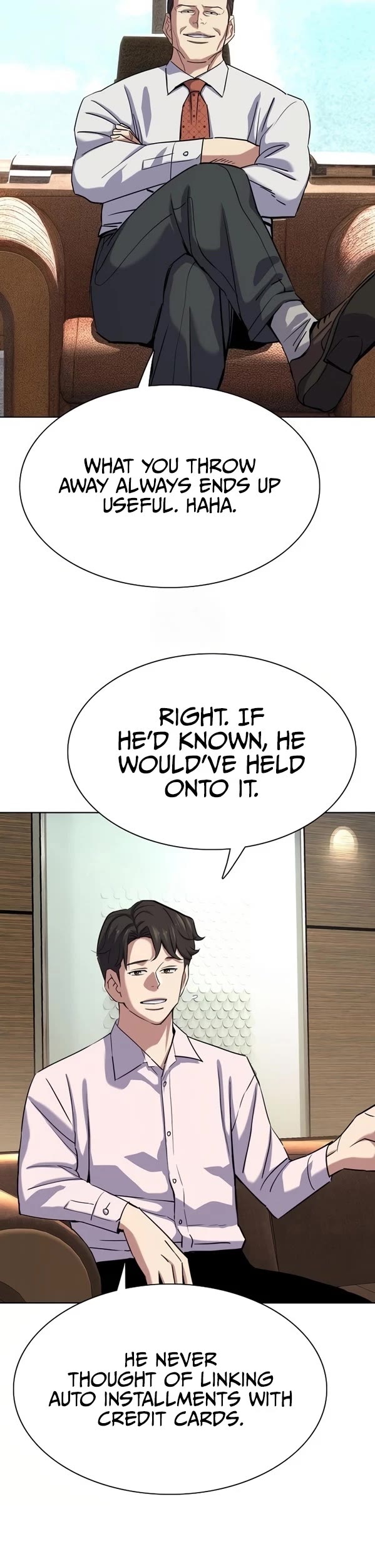 The Chaebeol’s Youngest Son chapter 169 page 23