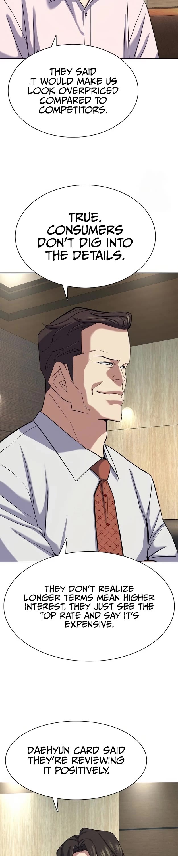 The Chaebeol’s Youngest Son chapter 169 page 26