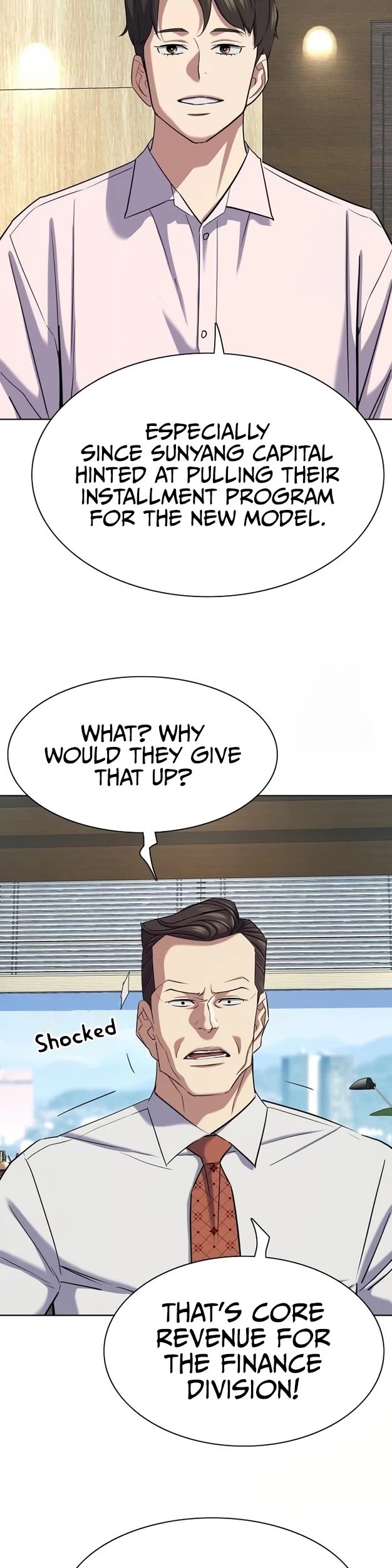 The Chaebeol’s Youngest Son chapter 169 page 27