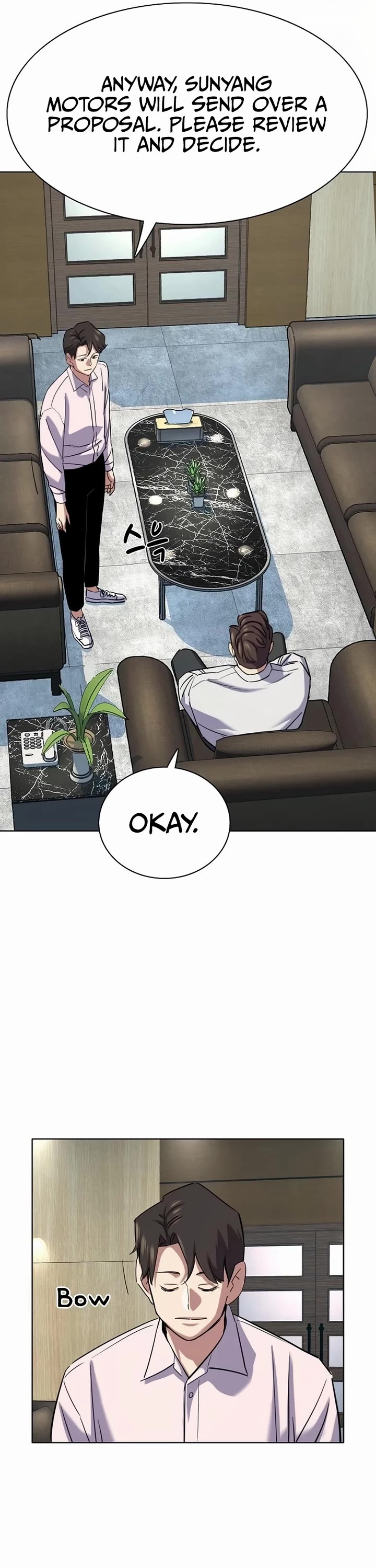 The Chaebeol’s Youngest Son chapter 169 page 29