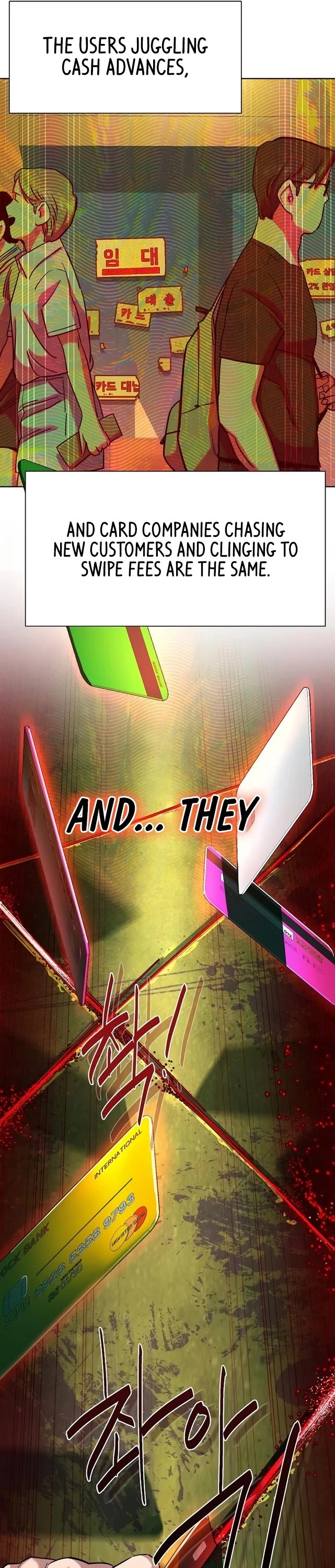 The Chaebeol’s Youngest Son chapter 169 page 33