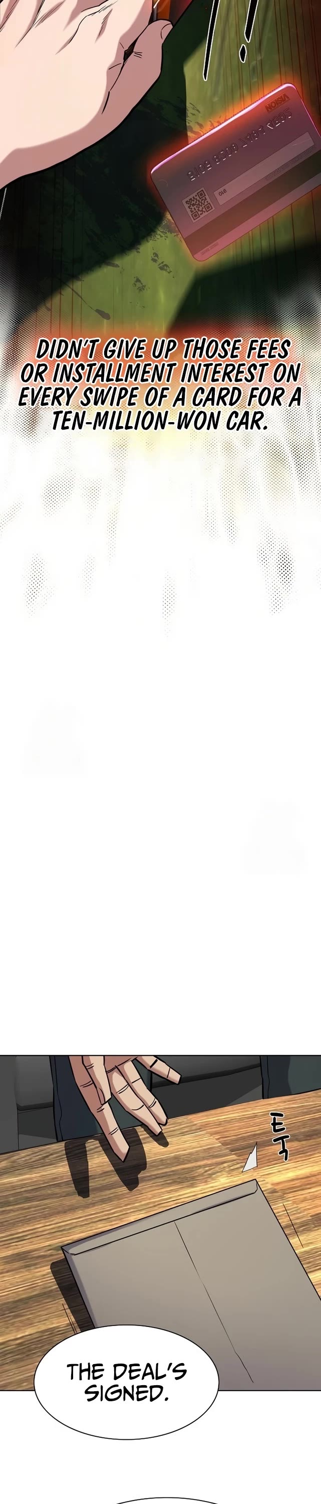 The Chaebeol’s Youngest Son chapter 169 page 34