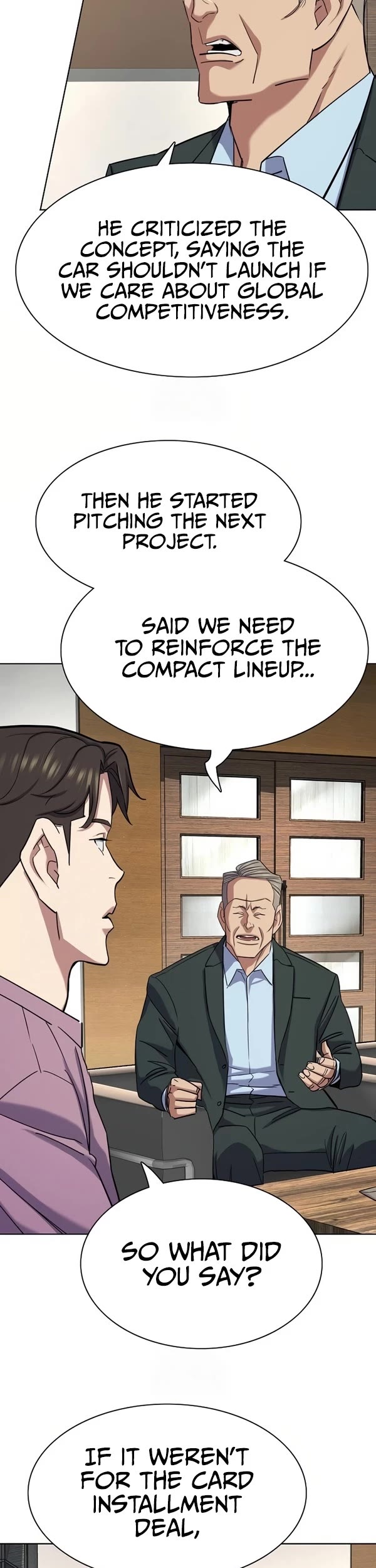 The Chaebeol’s Youngest Son chapter 169 page 39