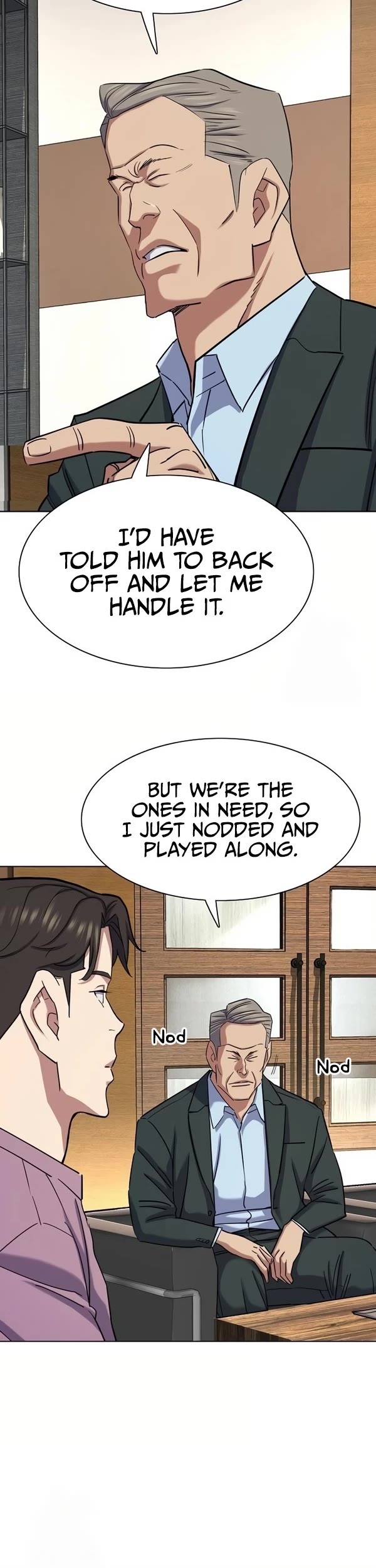 The Chaebeol’s Youngest Son chapter 169 page 40