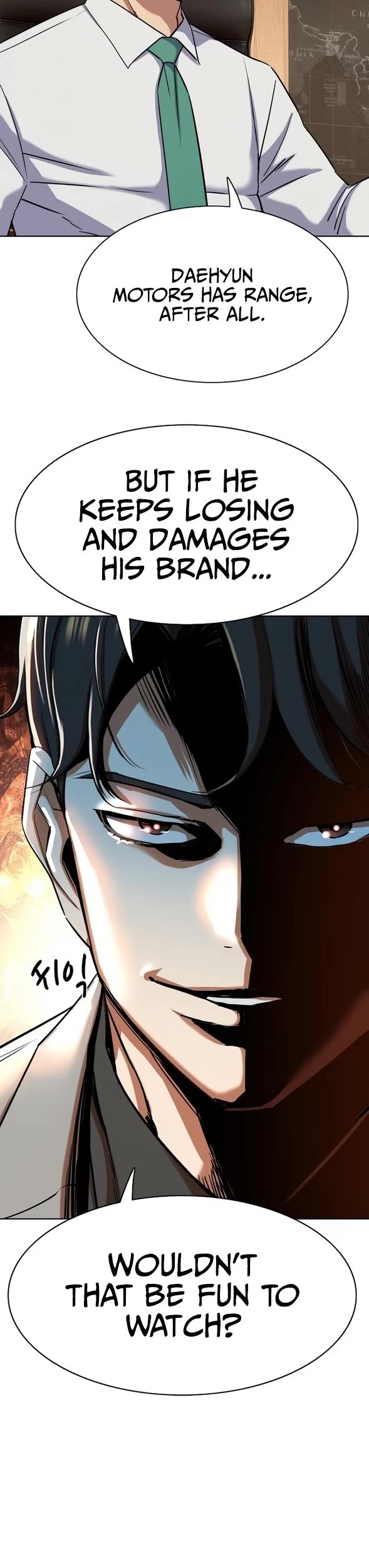 The Chaebeol’s Youngest Son chapter 169 page 8