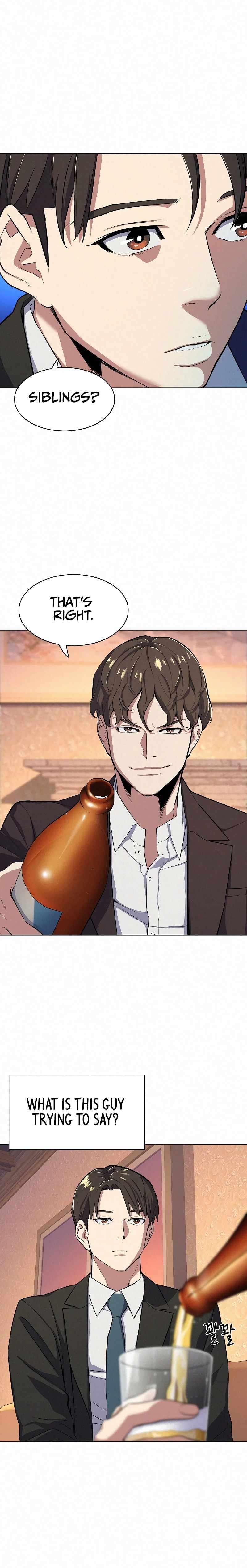 The Chaebeol’s Youngest Son chapter 17 page 11