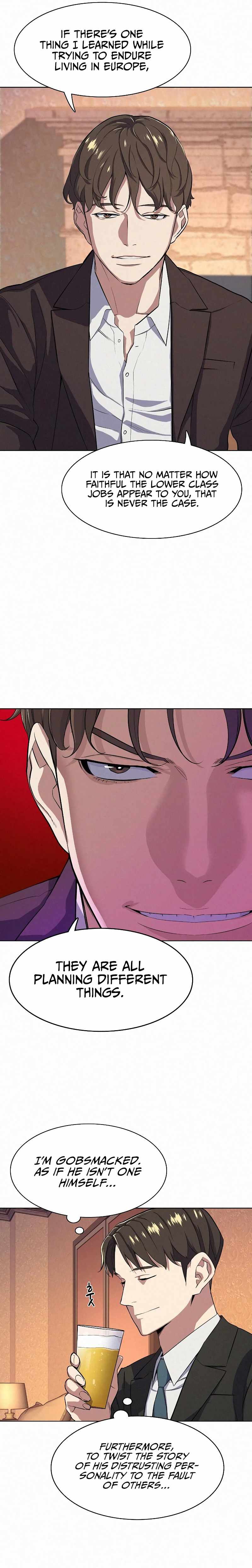 The Chaebeol’s Youngest Son chapter 17 page 12