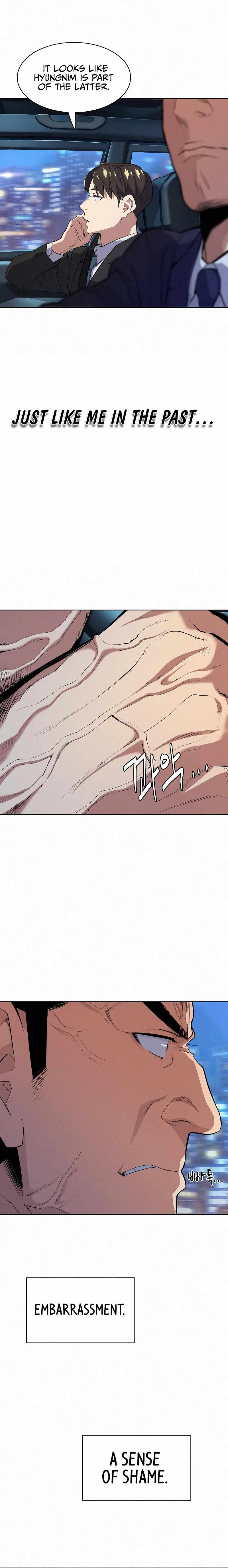 The Chaebeol’s Youngest Son chapter 17 page 25