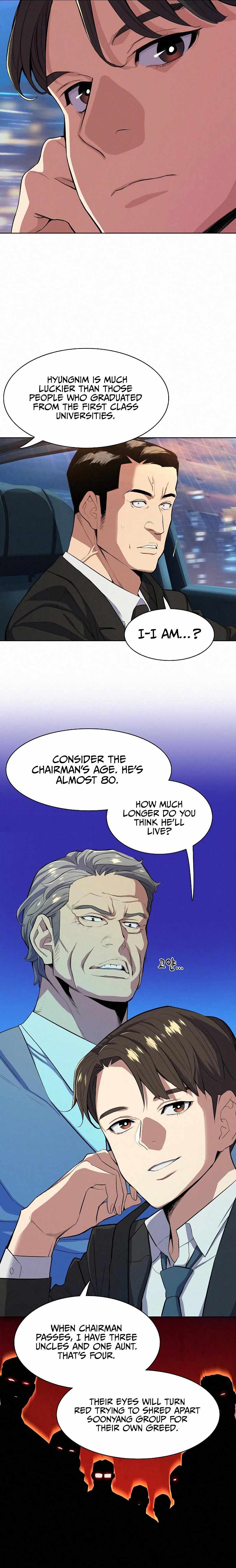 The Chaebeol’s Youngest Son chapter 17 page 26