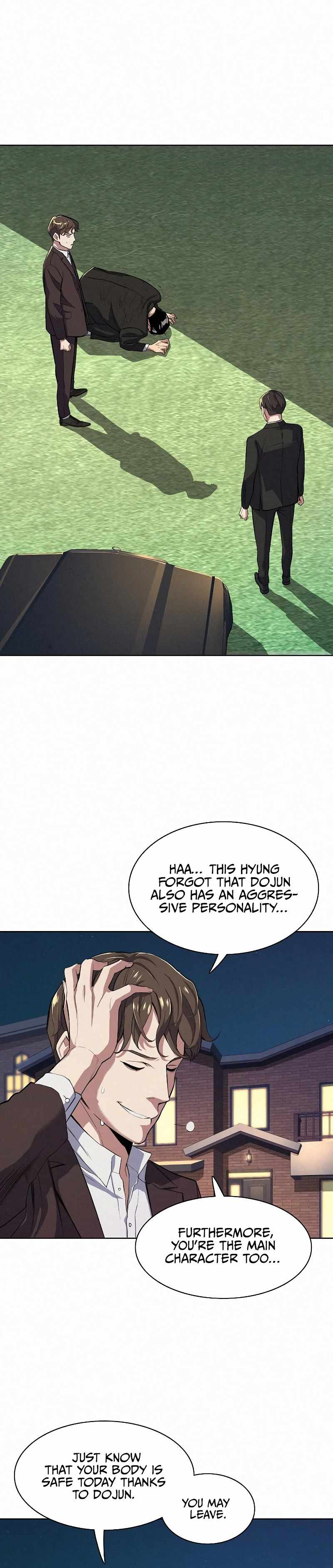 The Chaebeol’s Youngest Son chapter 17 page 3