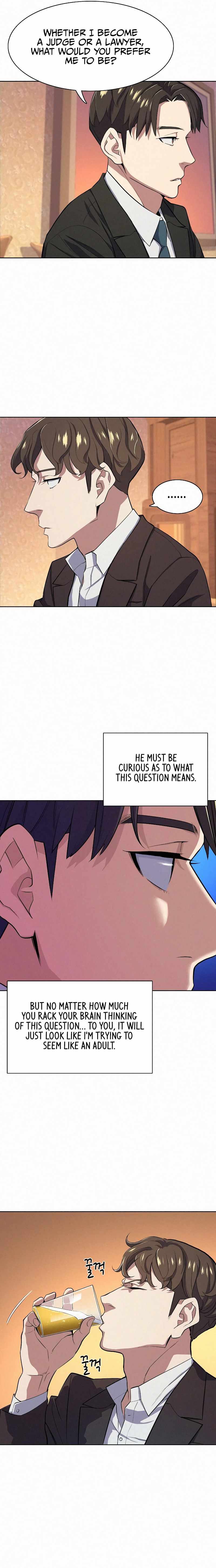 The Chaebeol’s Youngest Son chapter 17 page 9