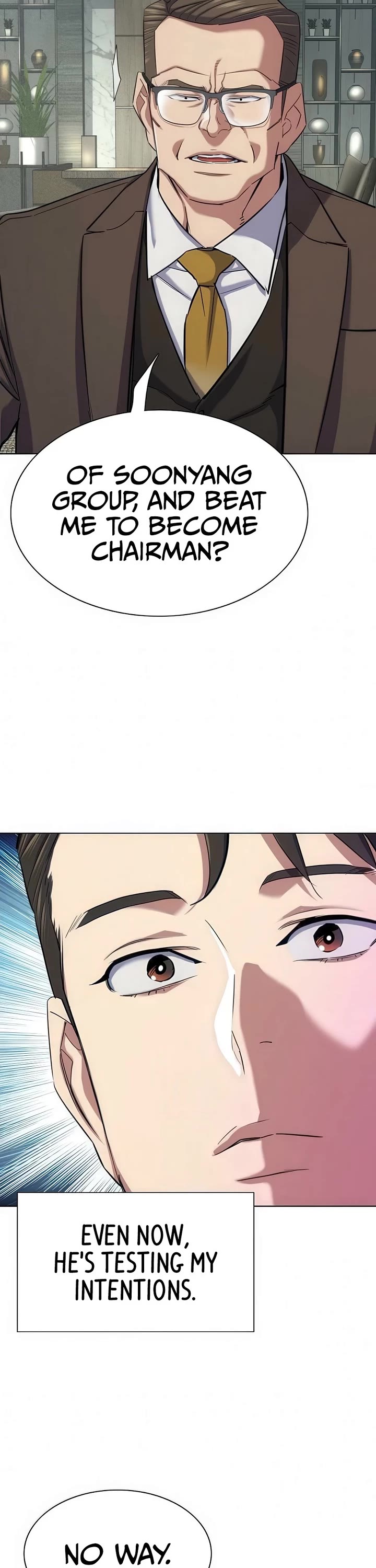 The Chaebeol’s Youngest Son chapter 173 page 10