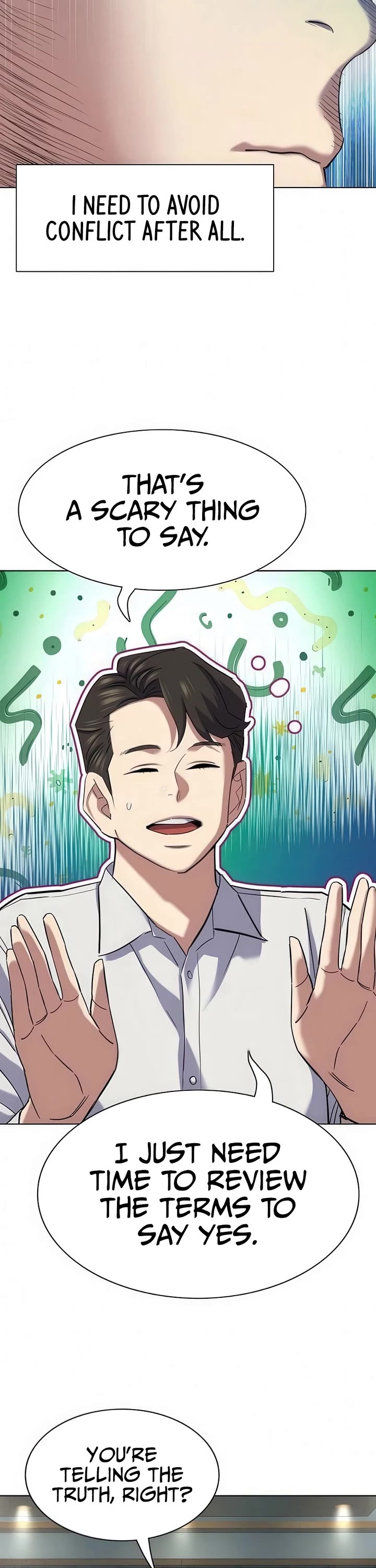 The Chaebeol’s Youngest Son chapter 173 page 14