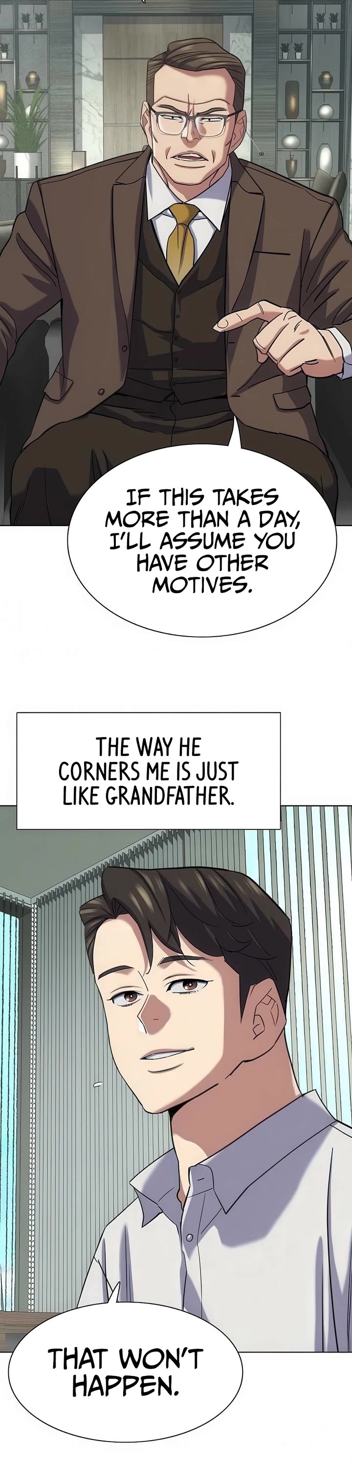 The Chaebeol’s Youngest Son chapter 173 page 15