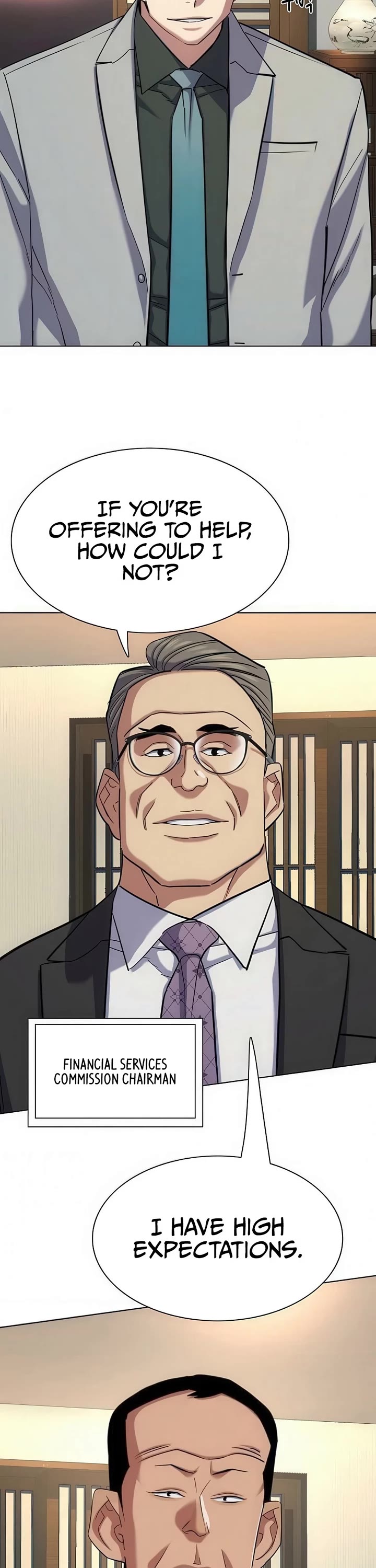 The Chaebeol’s Youngest Son chapter 173 page 18