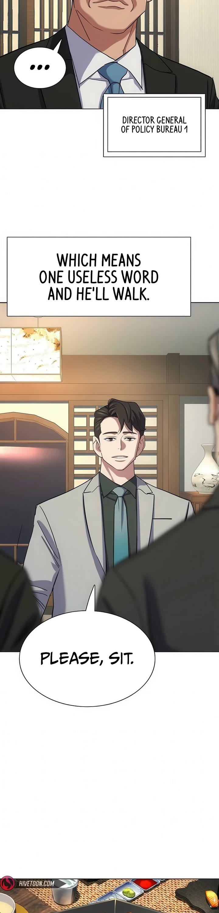 The Chaebeol’s Youngest Son chapter 173 page 19