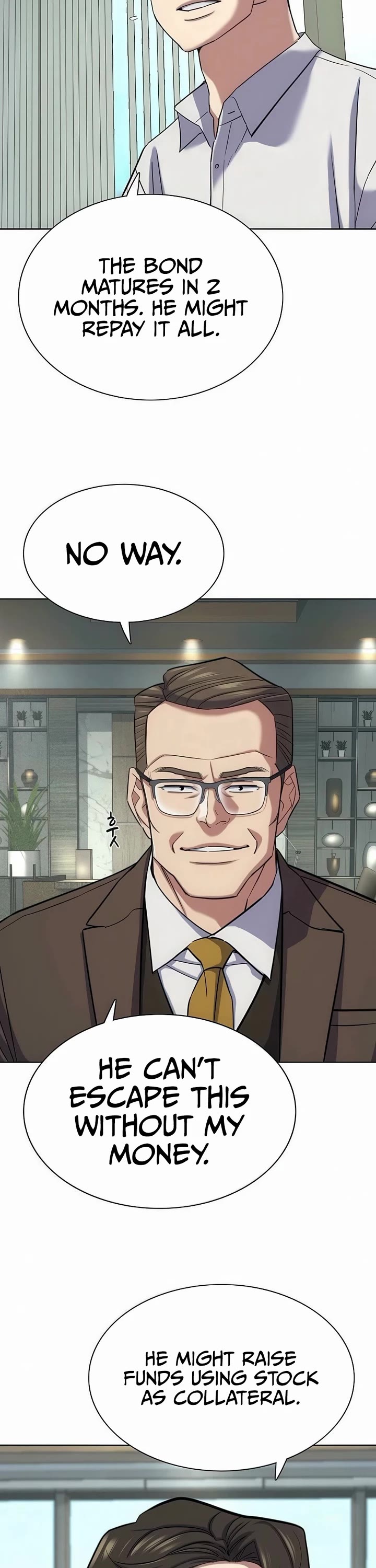 The Chaebeol’s Youngest Son chapter 173 page 2