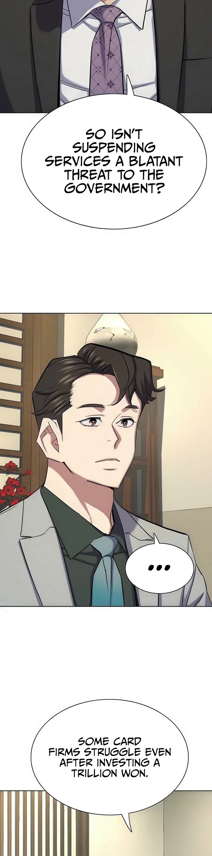 The Chaebeol’s Youngest Son chapter 173 page 23