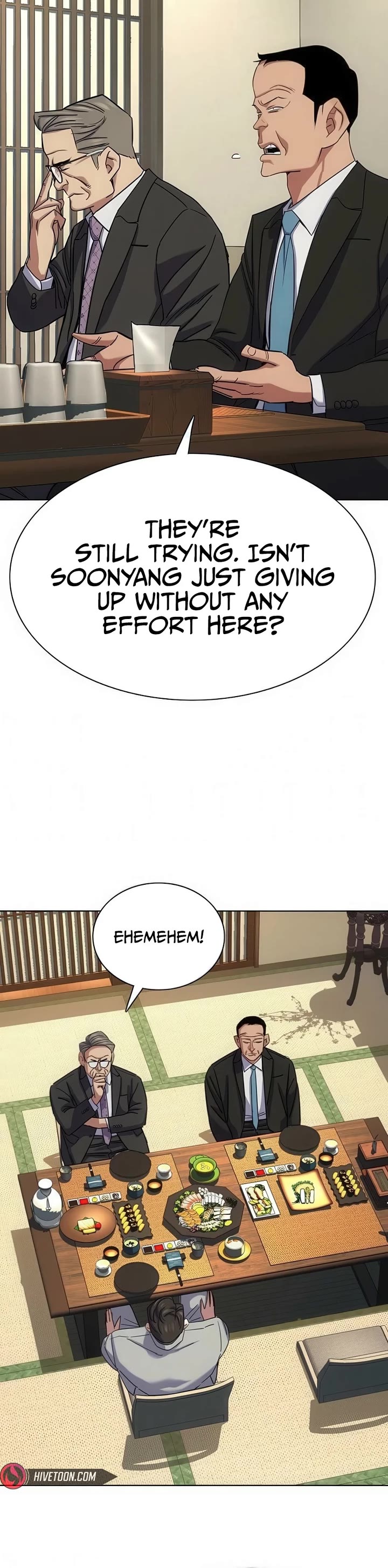 The Chaebeol’s Youngest Son chapter 173 page 24