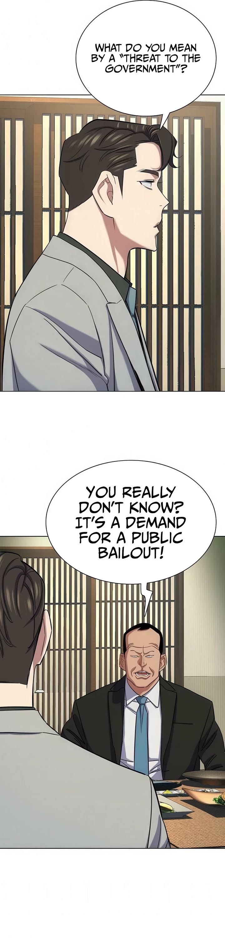 The Chaebeol’s Youngest Son chapter 173 page 25