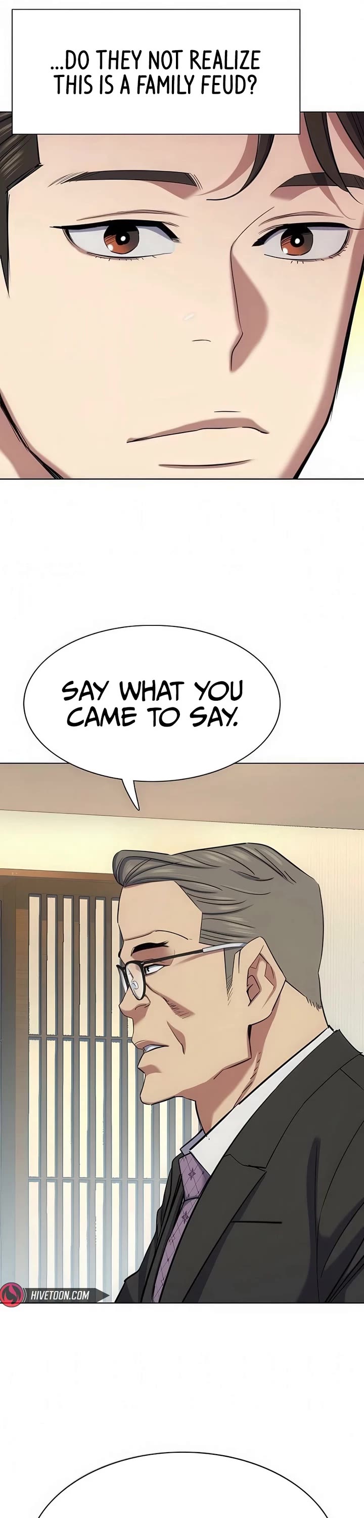 The Chaebeol’s Youngest Son chapter 173 page 26